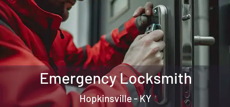  Emergency Locksmith Hopkinsville - KY