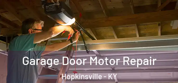  Garage Door Motor Repair Hopkinsville - KY
