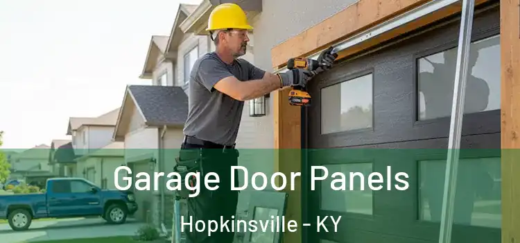  Garage Door Panels Hopkinsville - KY