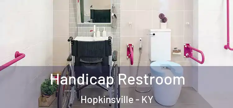  Handicap Restroom Hopkinsville - KY