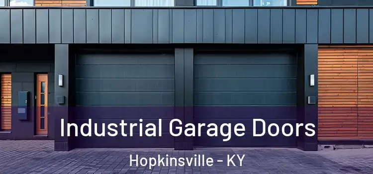  Industrial Garage Doors Hopkinsville - KY