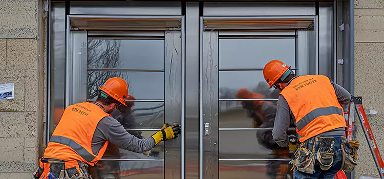 Commercial Door Repair Near Me in Hopkinsville, KY