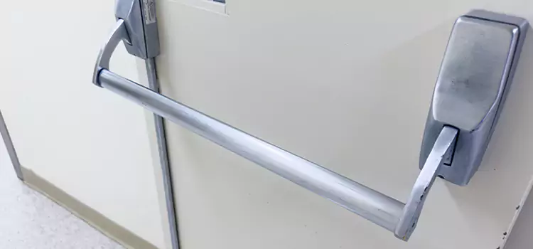 Panic Door Hardware Installation Hopkinsville