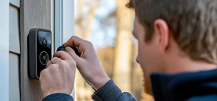 Blink Doorbell Installation Hopkinsville