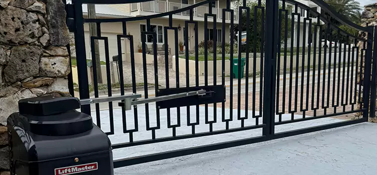 Electric Gate Motor Repairs Hopkinsville