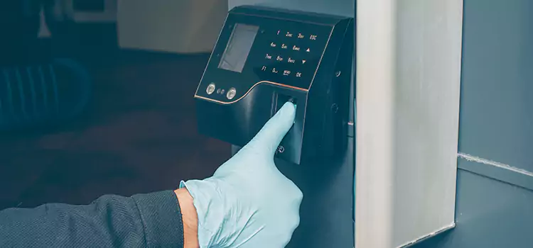 Residential Fingerprint Locks Hopkinsville