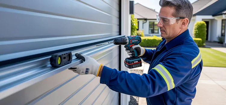 What Makes a Garage Door Go Off Track in Hopkinsville, Kentucky?