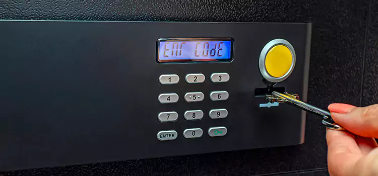 Electronic Keypad Deadbolt Installation Hopkinsville