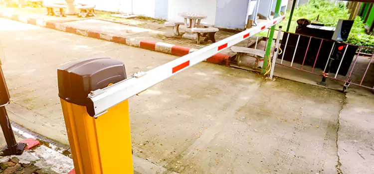 Automatic Parking Gate Installation Hopkinsville