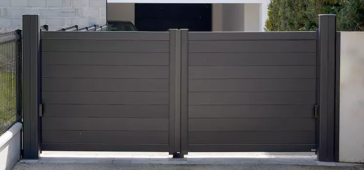 Common Residential Gate Issues We Resolve in Hopkinsville, KY