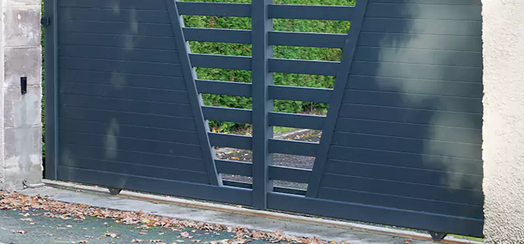 Automated Gate Company Near Me Hopkinsville