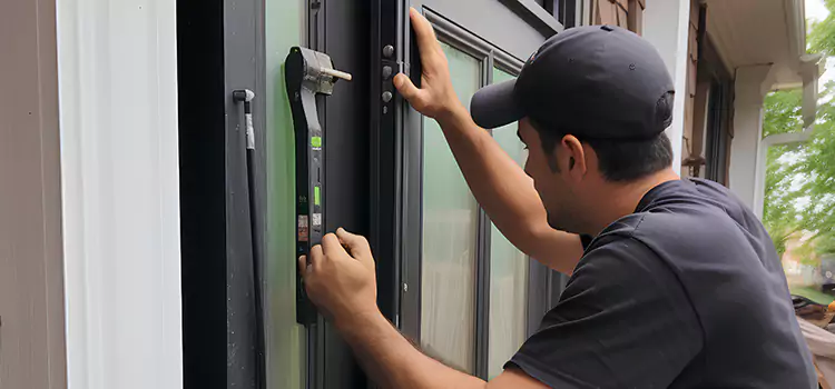 Fix Latch on Sliding Door Hopkinsville