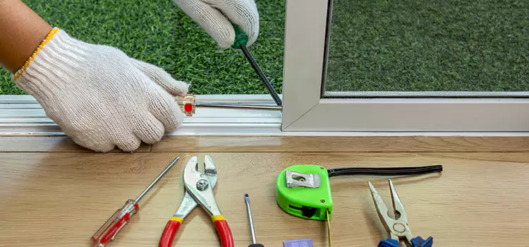 Sliding Door Track Replacement in Hopkinsville, KY
