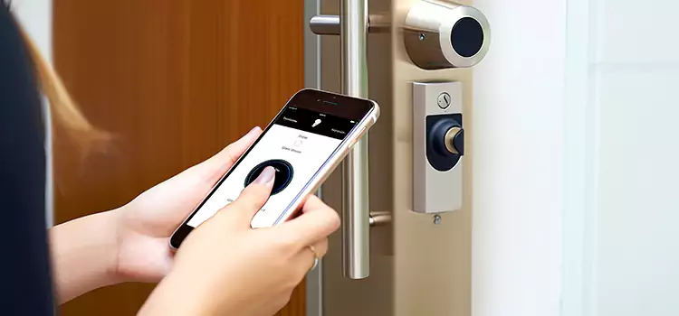 Keypad Door Lock Installation Hopkinsville