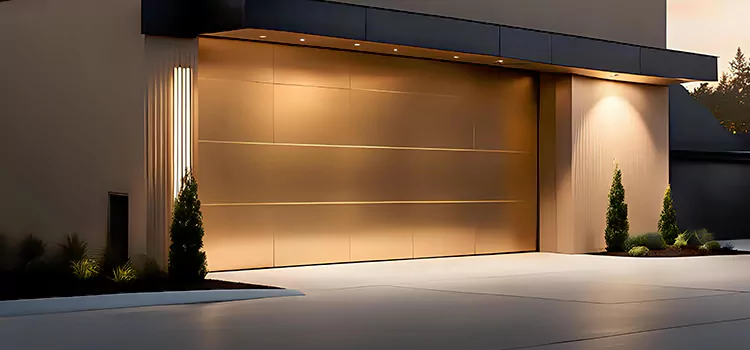 Aluminum Garage Door Installation Hopkinsville