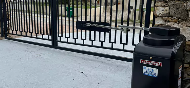 Seamless Installation and Support for Your New Gate in Hopkinsville, KY