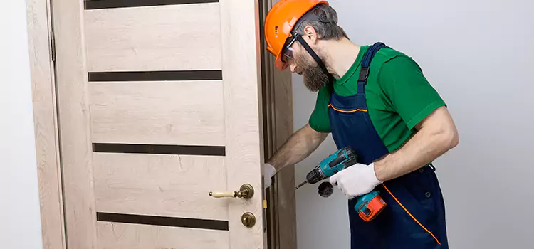 Replace Internal Door Handle with Lock Hopkinsville