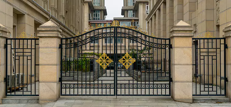 Nuvo Iron Gate Installation Hopkinsville