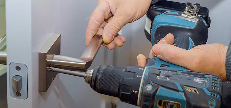 Security Door Lock Installation Hopkinsville