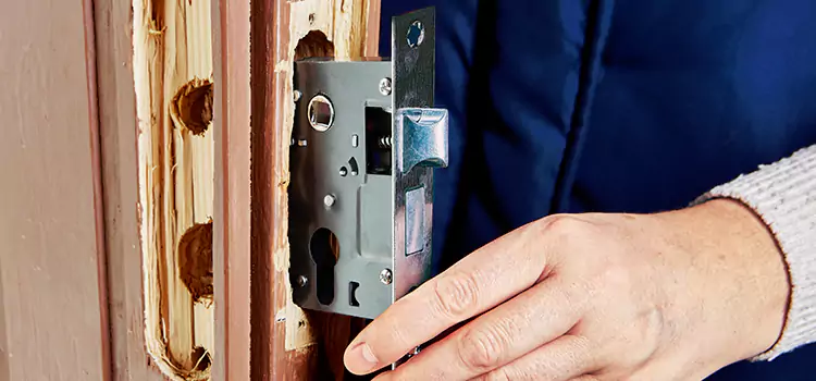 Garage Door Lock Replacement Hopkinsville
