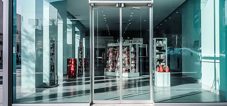 Commercial Door Motion Sensor Hopkinsville