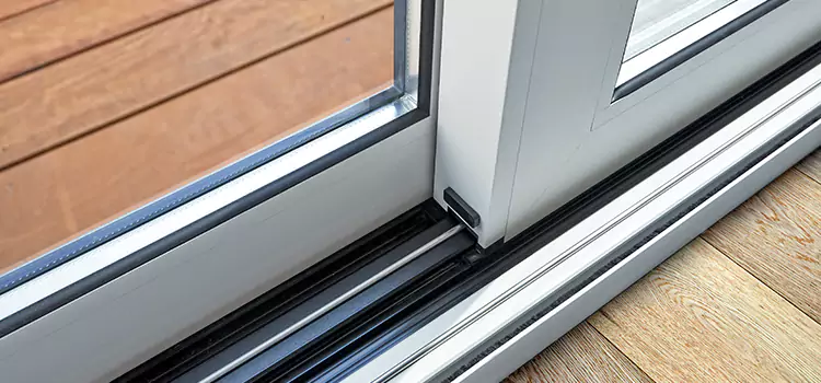 Why Your Sliding Door Keeps Getting Stuck in Hopkinsville, KY?