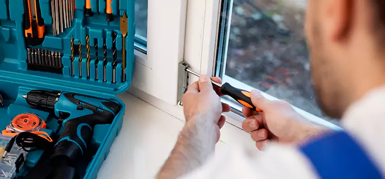 Sliding Glass Door Track Repair in Hopkinsville, KY