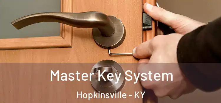  Master Key System Hopkinsville - KY