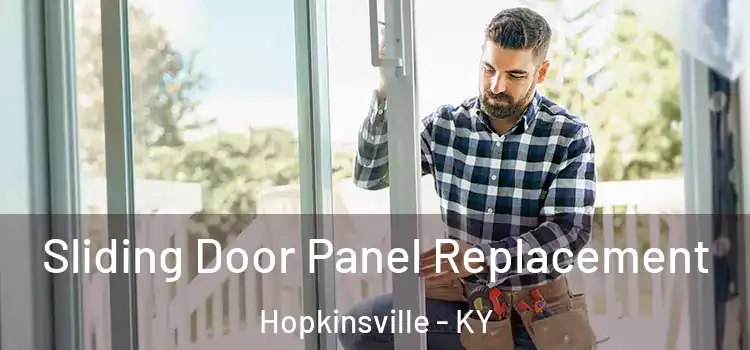  Sliding Door Panel Replacement Hopkinsville - KY